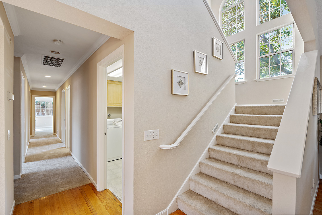Stairs (A) Picture - 2886 Emerson St, Palo Alto 94306 Stairs (A) picture - 2886 Emerson St, Palo Alto 94306