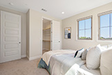 139 Fairchild Dr, Mountain View 94043 - Master Bedroom (B)