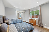 1342 Forrestal Ave, San Jose 95110 - Bedroom 1 (A)