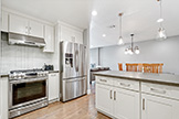 1342 Forrestal Ave, San Jose 95110 - Kitchen (A)