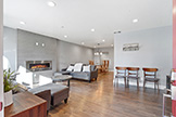 1342 Forrestal Ave, San Jose 95110 - Living Room (A)
