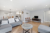 1342 Forrestal Ave, San Jose 95110 - Living Room (D)