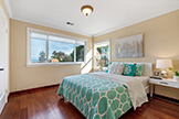 4001 Hacienda St, San Mateo 94403 - Bedroom 2 (A)