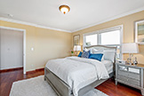 4001 Hacienda St, San Mateo 94403 - Bedroom (C)