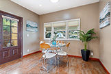 4001 Hacienda St, San Mateo 94403 - Dining Room (A)