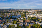 4001 Hacienda St, San Mateo 94403 - Drone (D)