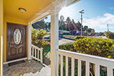 4001 Hacienda St, San Mateo 94403 - Entrance (A)