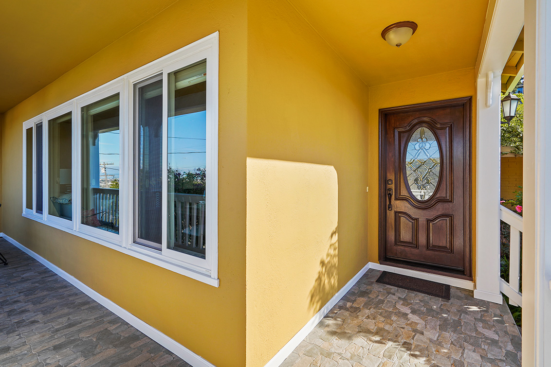 Entrance (B) Picture - 4001 Hacienda St, San Mateo 94403 Entrance (B) picture - 4001 Hacienda St, San Mateo 94403