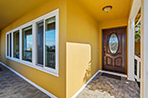 4001 Hacienda St, San Mateo 94403 - Entrance (B)