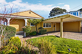 4001 Hacienda St, San Mateo 94403 - Hacienda St 4001 