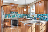 4001 Hacienda St, San Mateo 94403 - Kitchen (A)
