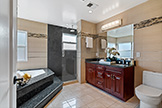 4001 Hacienda St, San Mateo 94403 - Master Bath (A)