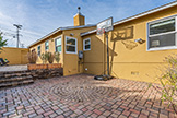 4001 Hacienda St, San Mateo 94403 - Patio 3 (A)