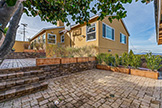 4001 Hacienda St, San Mateo 94403 - Patio 4 (A)