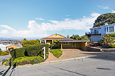 4001 Hacienda St, San Mateo 94403 - Street (A)