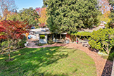 65 Kirby Pl, Palo Alto 94301 - Aerial (D)