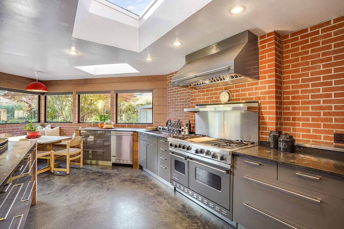 Kitchen - 65 Kirby Pl, Palo Alto 94301