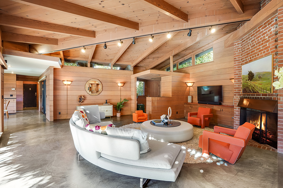 Living Room - 65 Kirby Pl, Palo Alto 94301