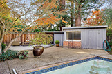 65 Kirby Pl, Palo Alto 94301 - Pool House (A)