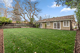 2342 Middlefield Rd, Palo Alto 94301 - Backyard (C)