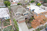 2342 Middlefield Rd, Palo Alto 94301 - Drone (A)