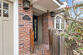 2342 Middlefield Rd, Palo Alto 94301 - Entrance (A)