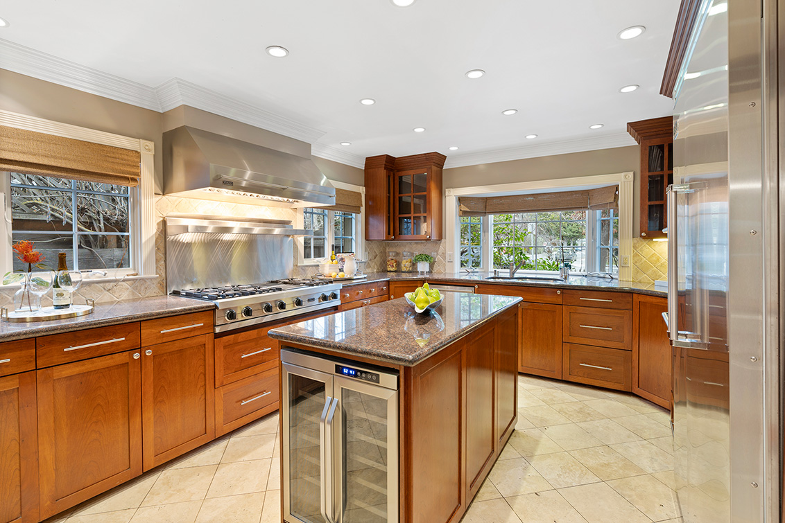 Kitchen - 2342 Middlefield Rd, Palo Alto 94301