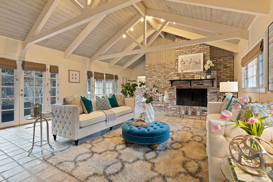Living Room - 2342 Middlefield Rd, Palo Alto 94301