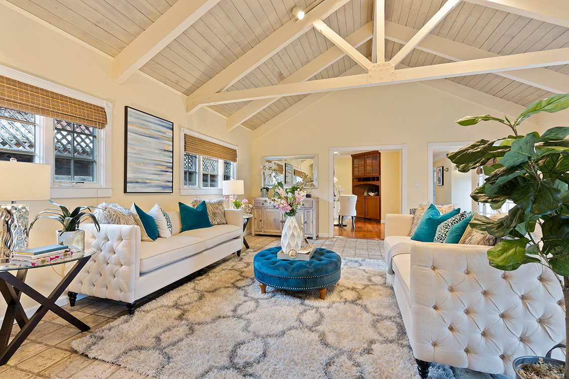 Living Room (C) Picture - 2342 Middlefield Rd, Palo Alto 94301 Living Room (C) picture - 2342 Middlefield Rd, Palo Alto 94301