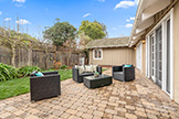 2342 Middlefield Rd, Palo Alto 94301 - Patio (A)