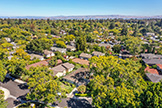 55 Morton Way, Palo Alto 94303 - Aerial (A)