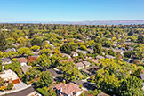 55 Morton Way, Palo Alto 94303 - Aerial (B)