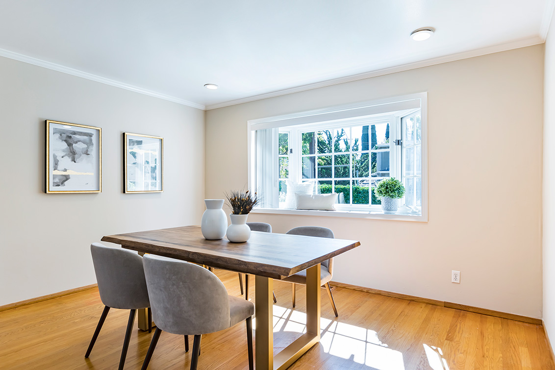 Breakfast Area (A) picture - 55 Morton Way, Palo Alto 94303