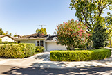 55 Morton Way, Palo Alto 94303 - Garage (A)