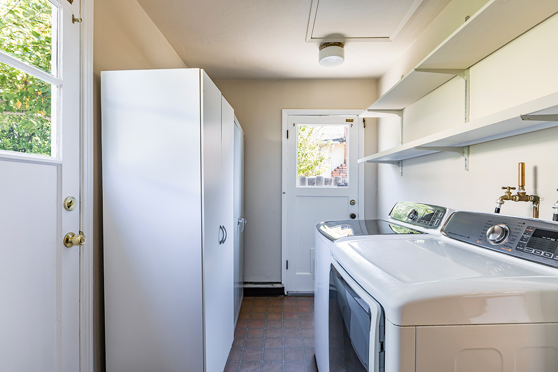 Laundry Room (A) Picture - 55 Morton Way, Palo Alto 94303 Laundry Room (A) picture - 55 Morton Way, Palo Alto 94303