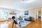 55 Morton Way, Palo Alto 94303 - Living Room (A)