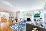55 Morton Way, Palo Alto 94303 - Living Room (C)