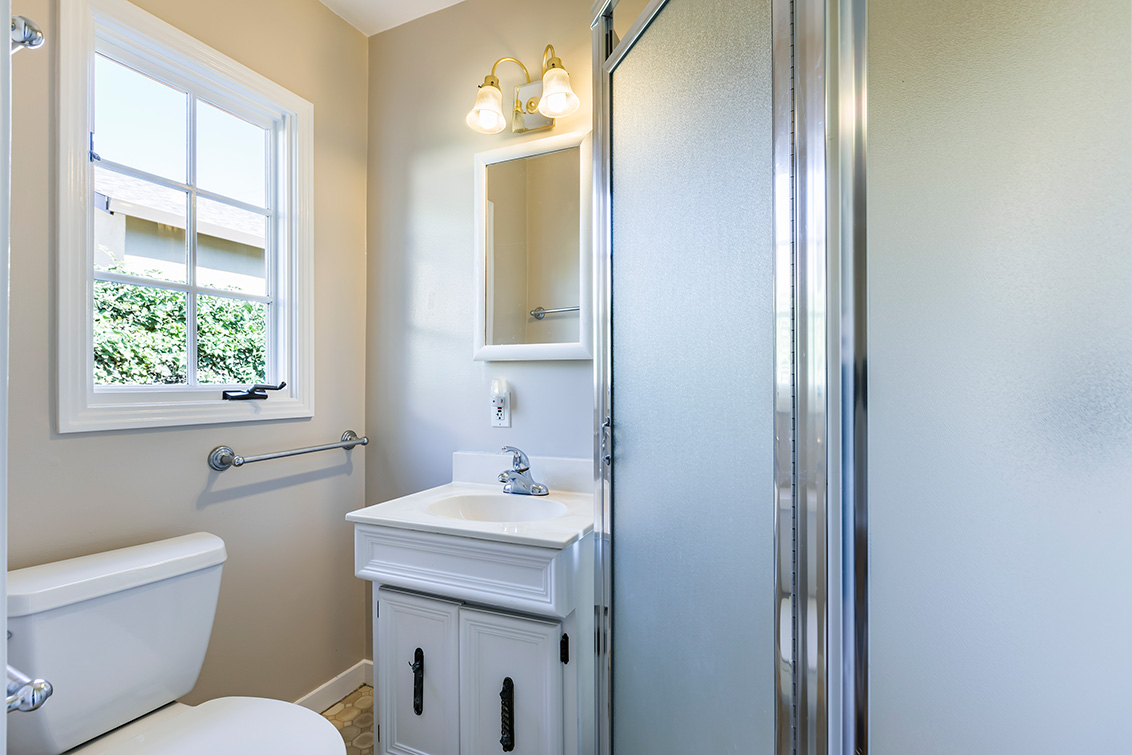 Master Bath (A) picture - 55 Morton Way, Palo Alto 94303