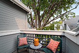 452 Mountain Laurel Ct, Mountain View 94043 - Balcony (A)