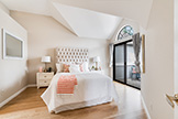 452 Mountain Laurel Ct, Mountain View 94043 - Master Bedroom (A)
