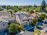1281 Pumpkin Ter, Sunnyvale 94087 - Aerial (C)