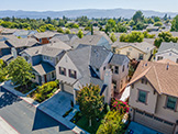 1281 Pumpkin Ter, Sunnyvale 94087 - Aerial (D)
