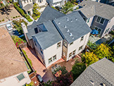 1281 Pumpkin Ter, Sunnyvale 94087 - Aerial (E)
