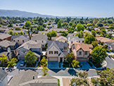 1281 Pumpkin Ter, Sunnyvale 94087 - Aerial (G)