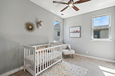 1281 Pumpkin Ter, Sunnyvale 94087 - Bedroom 2 (A)