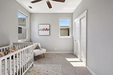1281 Pumpkin Ter, Sunnyvale 94087 - Bedroom 2 (B)