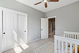 1281 Pumpkin Ter, Sunnyvale 94087 - Bedroom 2 (C)