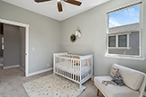 1281 Pumpkin Ter, Sunnyvale 94087 - Bedroom 2 (D)