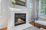 1281 Pumpkin Ter, Sunnyvale 94087 - Fireplace (A)