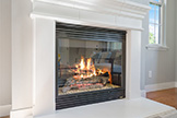 1281 Pumpkin Ter, Sunnyvale 94087 - Fireplace (B)